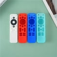 thumbnail image 2 of Silicone Wrap for ONN 2K Remote Controls Protective AntiDust Shock Absorbing and User Friendly, 2 of 9