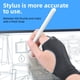 thumbnail image 5 of [Guante de dibujo] Guantes GUUGEI Artist para iPad, paquete de 4, para pantalla táctil, 5 of 6