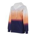 thumbnail image 6 of Fesfesfes Women Hooded Long Sleeve Fall Printing Hoodis Blouse Sweatshirts Loose Tops Plus Size Clearance $10, 6 of 7
