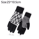 thumbnail image 2 of Guantes de invierno para hombres y mujeres: guantes de punto gruesos para correr con pantalla táctil a -20 °F, 2 of 5