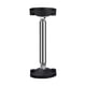 thumbnail image 3 of Pata de mueble Altura ajustable Base estable Uso de cocina de acero inoxidable Tocadores de baño de alta dureza Pie de soporte Pie de armario a prueba 23 cm cm Soledad Pie de armario, 3 of 10