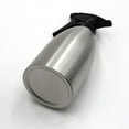 thumbnail image 3 of Stainless Steel Spray Bottle 500Ml Stainless Steel Oil Spray Bottle Kitchen Olive Oil Sprayer for Bbq Cooking Olive Oil Sprayer for Cooking Spray Bottle for Oil for Cooking, 3 of 6