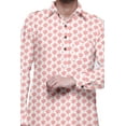 thumbnail image 4 of Atasi Kurta-Pyjama Pathani Indien pour Hommes Tenue de Fête Kurta-Pyjama pour Hommes, 4 of 5