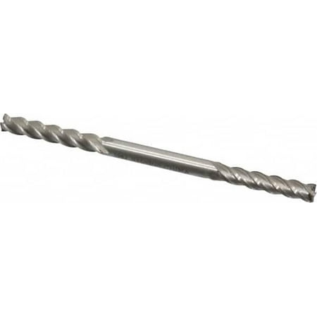 

Value Collection 3/16 1 LOC 3/16 Shank Diam 3-3/8 OAL 4 Flute Cobalt Square End Mill