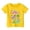 Z01-Yellow, variant on MUXiin Toddler Tshirts Boys 5t Animal Print Cute Funny Short Sleeve T Shirt Top Comfy Tee Shirt Clothes for Children