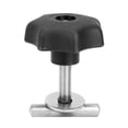 thumbnail image 3 of 7h5883189e, Installation Rapide Standard Originale Fixation Rapide sur Toit Dur 4 Pcs/ensemble pour Voiture, 3 of 8