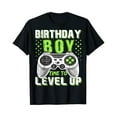 thumbnail image 1 of Cadeau d'Anniversaire Garçon T-Shirt - Noir - 4TG, 1 of 3