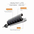 thumbnail image 2 of Skipping Rope Tangle-Free with Ball Bearings Rapid Speed Jump Rope Cable and 6" Memory Foam Handles Ideal for Aerobic Exercise Like Speed Training,Endurance Training and Fitness Gym, 2 of 6