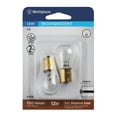 thumbnail image 2 of Westinghouse 03726 0.21 x 0.29 in. 12W 12V Clear Hi Intensity Light Bulb, 2 of 2