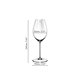 thumbnail image 5 of Set de 4 copas de vino Riedel Performance para Cabernet/Merlot, Sauvignon Blanc, Pinot Noir y Chardo, 5 of 7