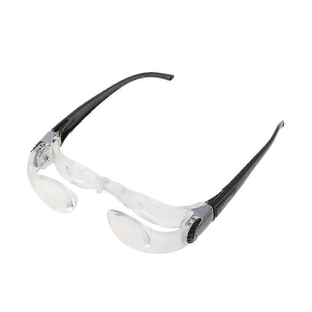 2024 Television Magnifying Glasses 2.1X 0 to 300 Degree Goggles newM21