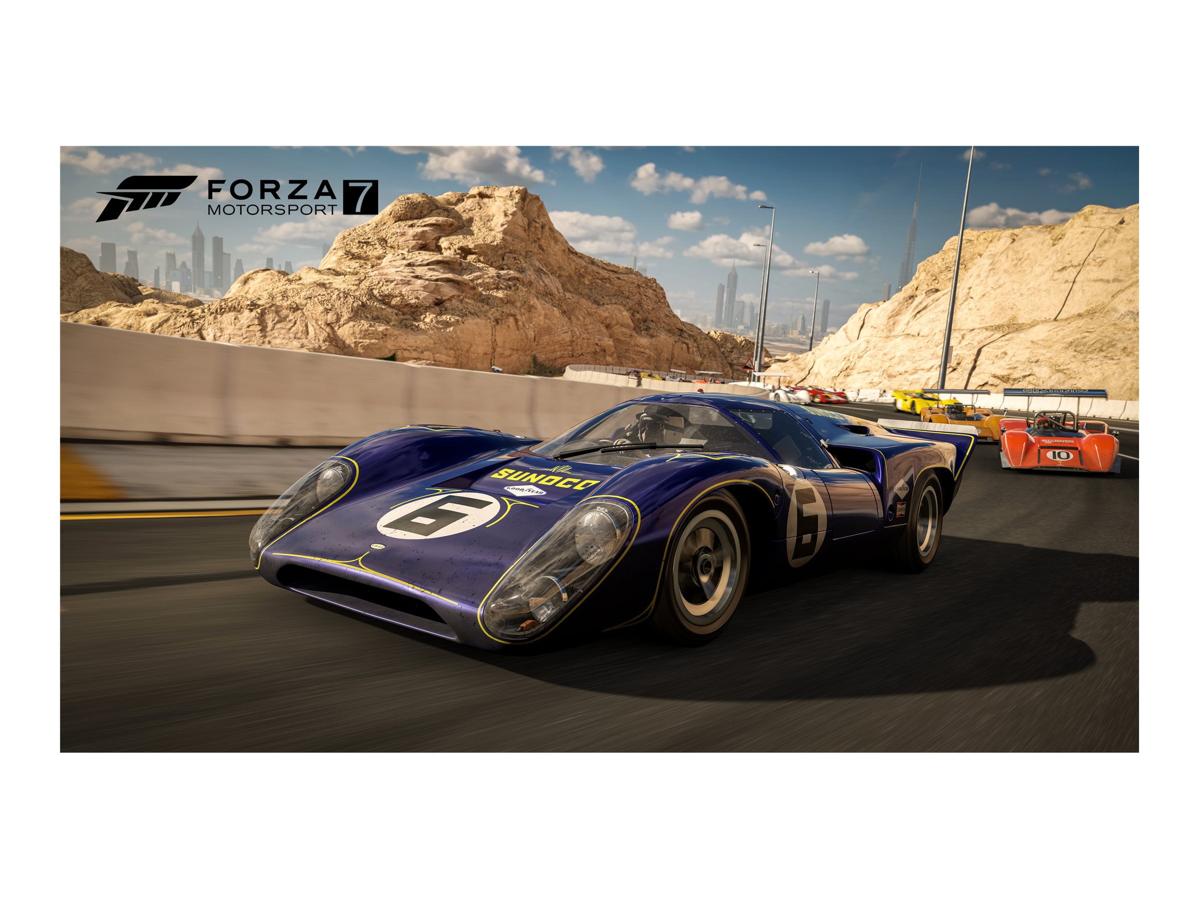 Forza Motorsport 7 - Xbox One - Walmart.com