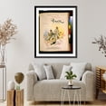 thumbnail image 4 of Historic Framed Print, Put up before Hunt's time.Dalrymple., 17-7/8" x 21-7/8", 4 of 9