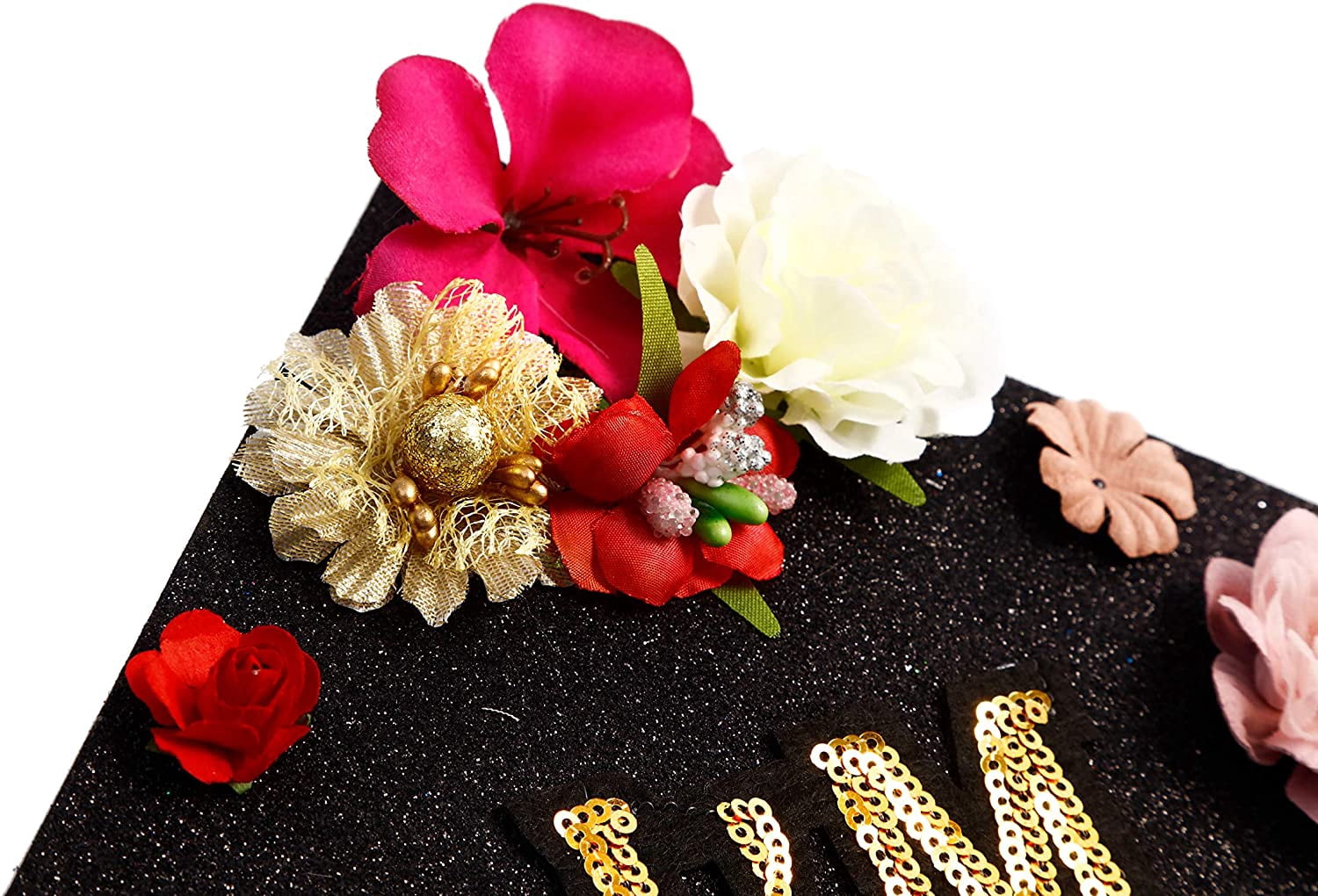 Handmade Graduation Cap Topper, Graduation Cap Decorations, I'm Psyched