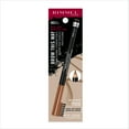 (3 pack) RIMMEL Brow This Way Professional Eyebrow Pencil, 002 Hazel, 0