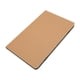 thumbnail image 4 of Funda para tableta, funda para tableta de cuero PU con pestaña, funda protectora para tableta Lograr más, 4 of 8