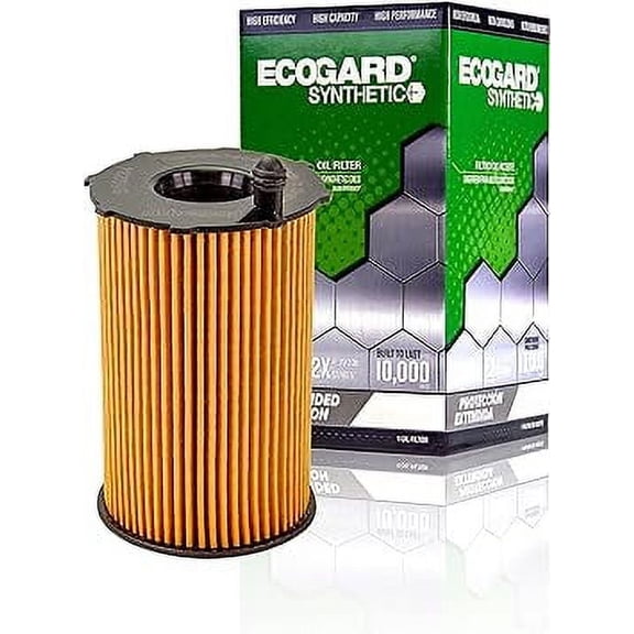 Cartridge Oil Filter