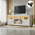 thumbnail image 1 of Mueble Para Tv 150cm Con Soporte Y Luces Y Toma De Corriente, 1 of 10