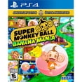 thumbnail image 1 of SEGA SUPER MONKEY BALL BANANA MANIA PS4, 1 of 11