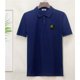 thumbnail image 1 of L0EWE Camisa polo De Algodón Bordada Con Logotipo De Manga Corta Para Hombre S-4XL, 1 of 4