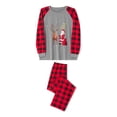 thumbnail image 2 of Meihuid Family Matching Pajama Sets Cute Polar Bear Sleepwear Christmas Clothes, 2 of 10