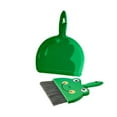 thumbnail image 6 of Lilixerw Small Dustpan and Brush,Whisk Broom and Dust Pan with Handle,Nesting Tiny Cleaning Broom,Mini Hand Broom and Dustpan Set for Table,Desk,Keyboard,Cars and Pet Nest, 6 of 9
