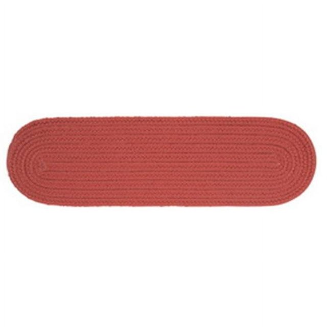 Colonial Mills BR78A008X028 Boca Raton - Terracotta Stair Tread - set 13