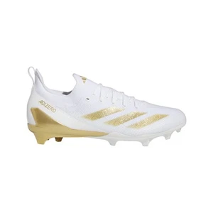 adidas Adizero Electric + Football Cleats Mens Gold, White