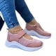 thumbnail image 5 of primavera y otoño nuevos zapatos deportivos casuales para mujer de fondo plano con vel Abanopi Zapatos, 5 of 5