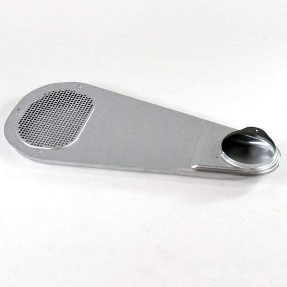 Electrolux Genuine OEM 5304509715 Dryer Duct Assembly