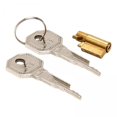 thumbnail image 1 of Cerradura de enganche de acoplamiento de remolque Strade Fareast Limited 6x Insertable, 1 of 8