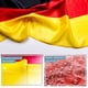 thumbnail image 2 of Nacional Alemania Poliéster Deutschland (60X90cm), 2 of 4