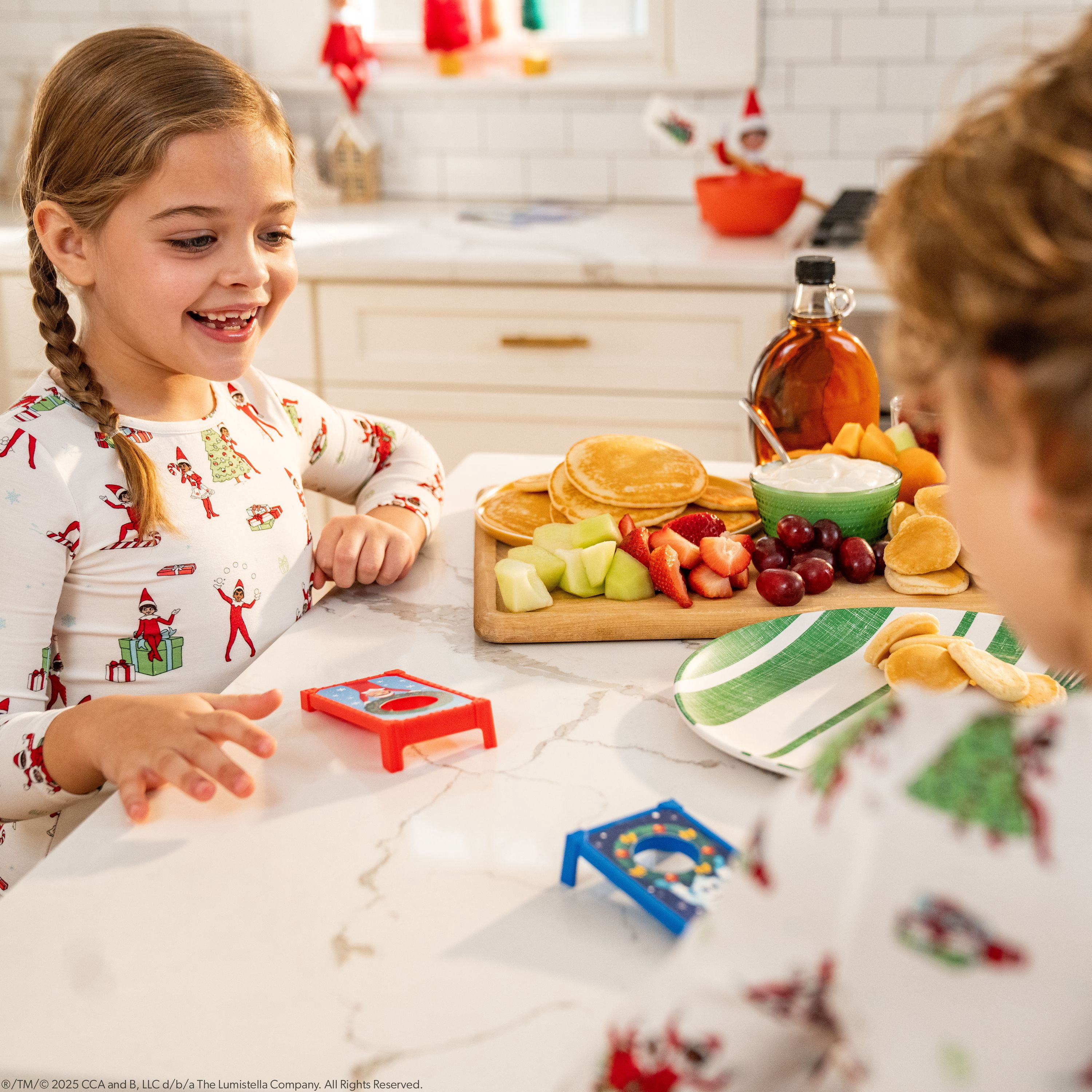 The Official Elf Ideas Fun & Games Kit