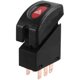 thumbnail image 2 of Interruptor de luces de emergencia para automóvil 6240140 para interruptor de advertencia de emergencia de 1993-2002 Accesorios para automóvil, 2 of 5