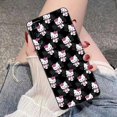 thumbnail image 1 of 2024 H-Hello K-Kitty Anime Phone Case For HUAWEI P50 P40 P30 P20 Plus MATE 40 50 30 20 20X Pro Lite Case Funda Coque Shell Capa Cover Liuxinyi, 1 of 7
