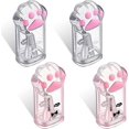 thumbnail image 1 of sacapuntas con forma de pata de gato, kawaii, para niños, 1 of 5