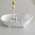 thumbnail image 2 of Inteprter Juego de baño para muñecas, batidor de sorbete, vaso para bebidas frías, contenedor para casa de muñecas, juego de baño, agua Decoración del hogar, 2 of 6