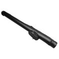 thumbnail image 3 of Hard Pool Cue Case 2 Holes Leatherette with Foldable Pool Cue Shoulder Strap Accessory Black, 3 of 8