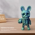 thumbnail image 2 of Modelo Articulación Juguete Esqueleto Impreso en 3D para Halloween El Y La Oficina, 2 of 9