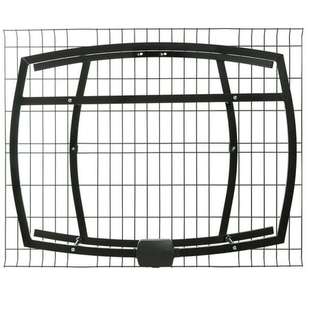 UPC: 0853748001354 | Antennas Direct ClearStream 5 Outdoor TV Antenna  Multi-Directional  65 Mile Range  Mount Hardware