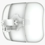 Ubiquiti LiteBeam ac LBE-5AC-Gen2 - Wireless bridge - 1GbE - AirMax ac - DC power