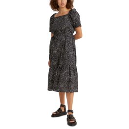 Cotton On Women's Woven Kendall Mini Dress Black XL - Walmart.ca