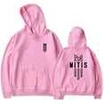 thumbnail image 5 of Mitis Merch Hoodie Spring Autumn Fashion Clothes Men/Women Casual Tops Long Sleeve Sweatshirts Style2, 5 of 7