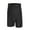 Black, variant on Mens Tummy Control Shapewear High Waist Slimming Abdomen Compression Shorts Boxer Briefs Body Shaper Underwear