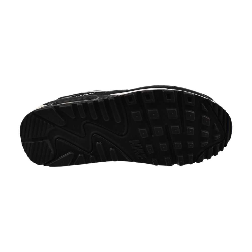 Women's Nike Air Max 90 Black/White-Black (DH8010 002) - 6