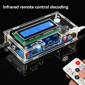 VEFM CW Decoder Morse Code Reader Kit Morse Code Decoder Components Diy Electronic Component Kit I5264502871 VEFM CW Decoder Morse Code Reader Kit Morse Code Decoder Components Diy Electronic Component Kit I5264502871