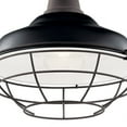 thumbnail image 5 of Kichler Lighting - One Light Outdoor Pendant/Semi Flush Mount - Pendant/Semi, 5 of 8