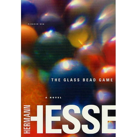 The Glass Bead Game : (Magister Ludi) A Novel
