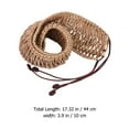 thumbnail image 2 of unbranded 1Ud Cuerda Decorativa Para Ethereal Drum En Marrón Para Manualidades, 2 of 6