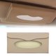 thumbnail image 2 of Soporte Para Visera De Coche, Servilletero Para Visera, Caja De Pañuelos De Cuero Pu, Caja De Pañuelos Para Asiento Trasero, Monedero, Estuche Protector Para Coche Moyic VI012143-01, 2 of 6